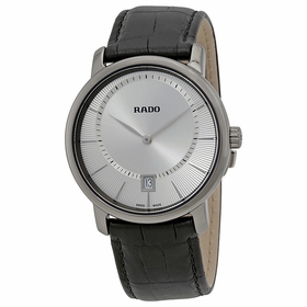 Rado R14135106 Diamaster Mens Quartz Watch