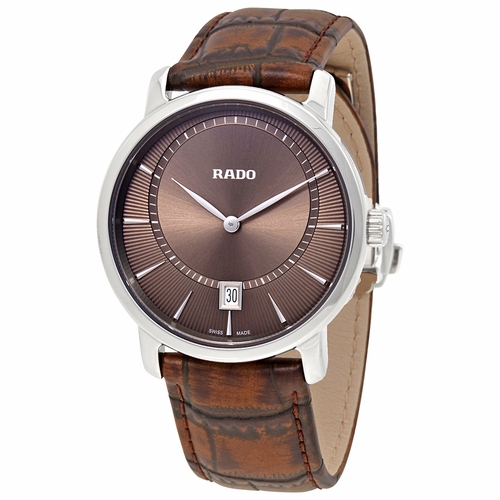 Rado R14135306 DiaMaster XL Mens Quartz Watch