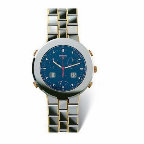 Rado R14377201 DiaMaster Mens Quartz Watch