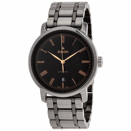 Rado R14805162 DiaMaster Mens Automatic Watch