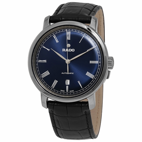 Rado R14806206 DiaMaster Mens Automatic Watch