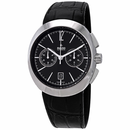 Rado R15198155 D-Star Mens Chronograph Automatic Watch