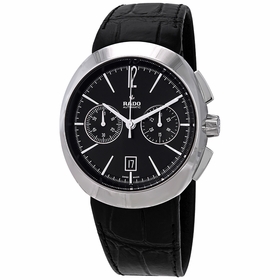 Rado R15198155 D-Star Mens Chronograph Automatic Watch