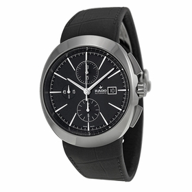 Rado R15556155 D-Star Mens Chronograph Automatic Watch