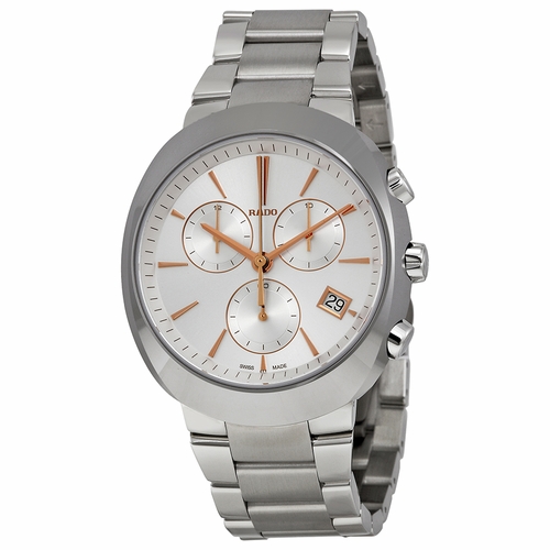 Rado R15937113 D-Star Mens Chronograph Quartz Watch