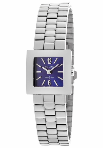 Rado R18682203 Diastar Ladies Quartz Watch