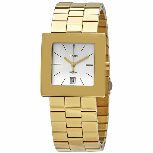Rado R18986103 DiaStar Mens Quartz Watch