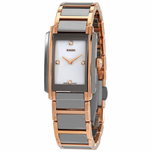Rado R20141712 Integral Diamonds Ladies Quartz Watch