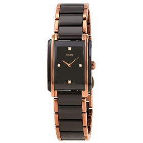 Rado R20201712 Integral Ladies Quartz Watch