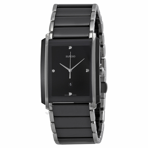 Rado R20206712 Integral Mens Quartz Watch