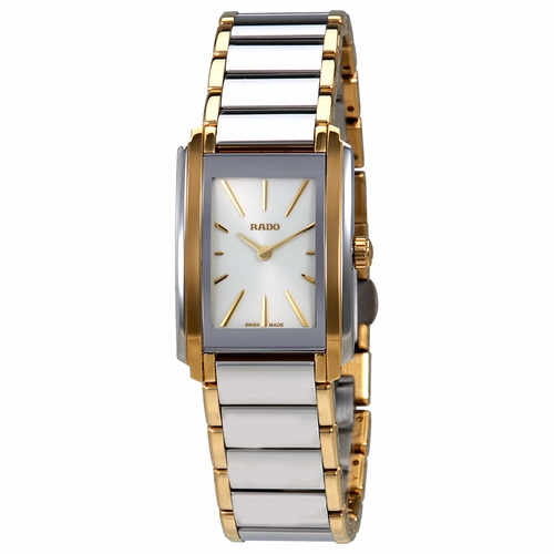 Rado R20212103 Integral Ladies Quartz Watch