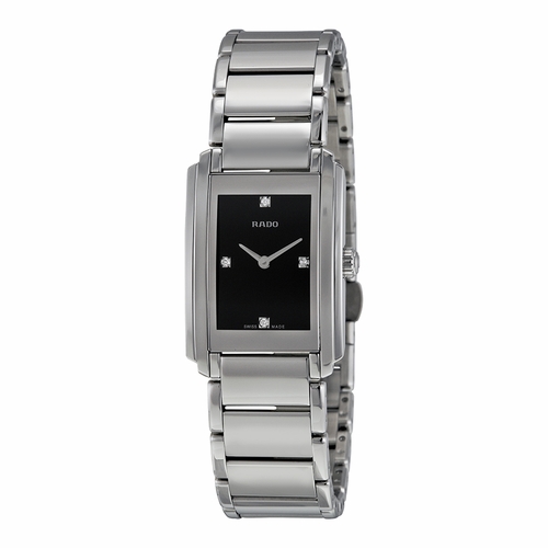 Rado R20213713 Integral Ladies Quartz Watch
