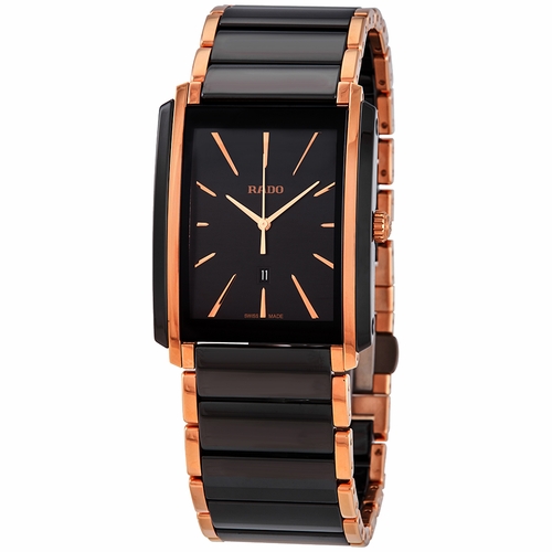Rado R20227162 Integral Mens Quartz Watch