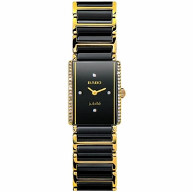 Rado R20339712 Integral Ladies Quartz Watch