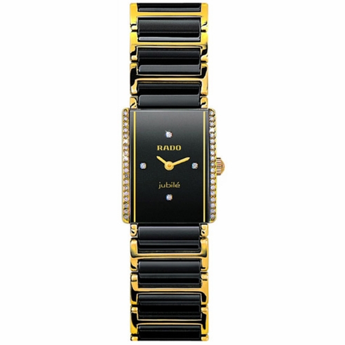 Rado R20339712 Integral Ladies Quartz Watch