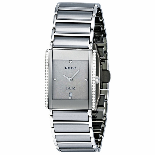 Rado R20429722 Integral Unisex Quartz Watch