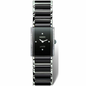 Rado R20430712 Integral Ladies Quartz Watch