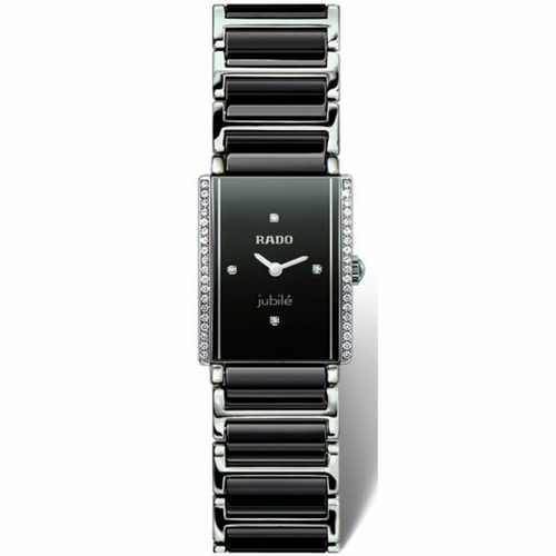 Rado R20430712 Integral Ladies Quartz Watch