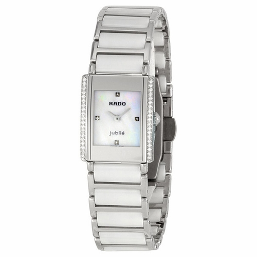 Rado R20430902 Super Jubile Ladies Quartz Watch