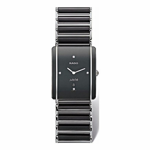 Rado R20486712 Integral Unisex Quartz Watch