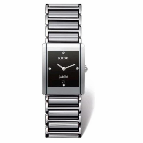 Rado R20486722 Integral Unisex Quartz Watch