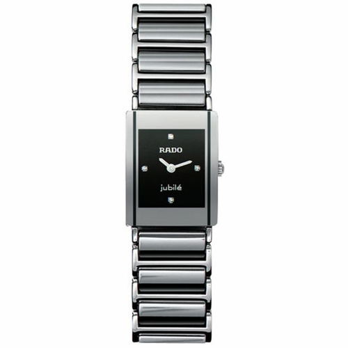 Rado R20488722 Integral Ladies Quartz Watch