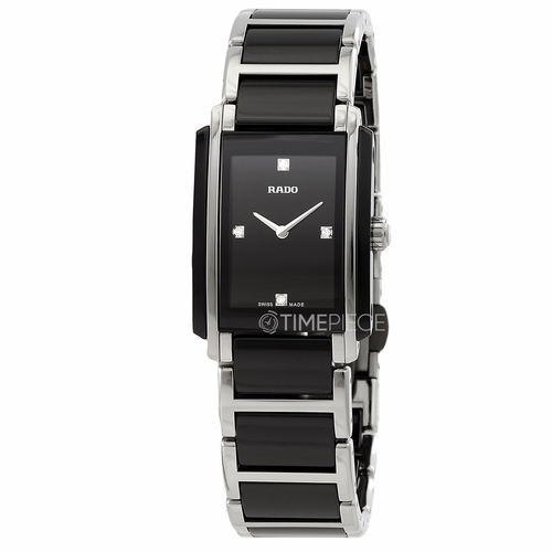 Rado R20613712 Integral Ladies Quartz Watch