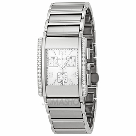 Rado R20670902 Integral Jubile Ladies Chronograph Quartz Watch
