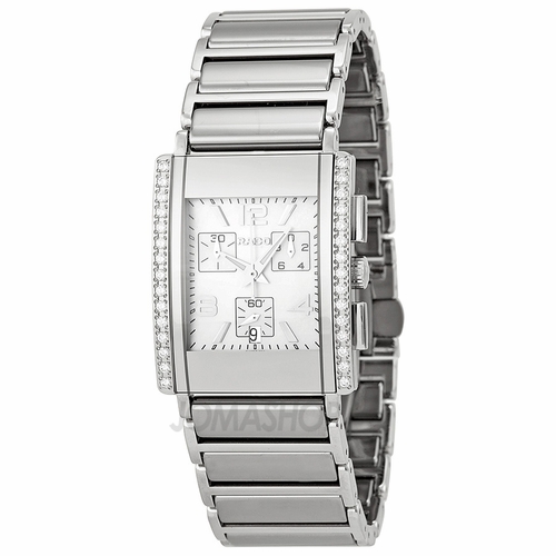 Rado R20670902 Integral Jubile Ladies Chronograph Quartz Watch