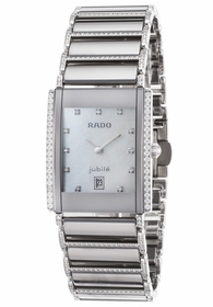Rado R20671919 Integral Ladies Quartz Watch