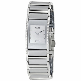 Rado R20733712 Integral Ladies Quartz Watch