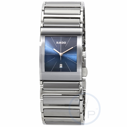 Rado R20745202 Integral Mens Quartz Watch