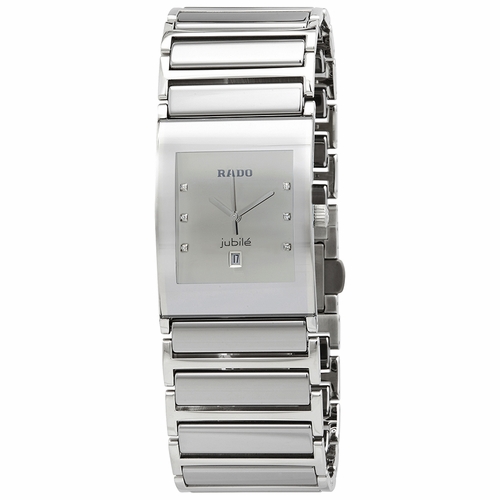 Rado R20745712 Integral Ladies Quartz Watch
