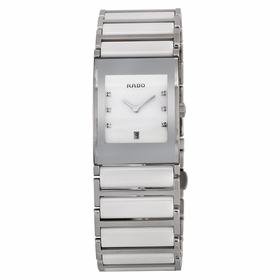 Rado R20746901 Integral Jubile Ladies Quartz Watch
