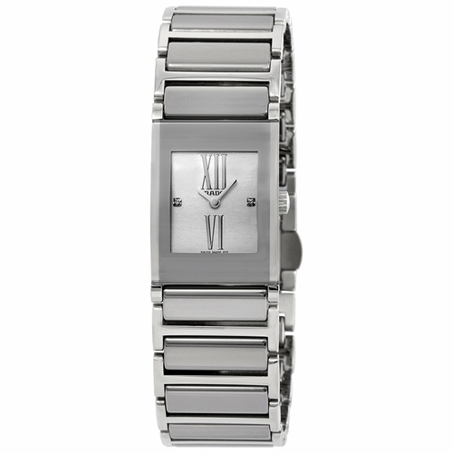 Rado R20747722 Integral Ladies Quartz Watch