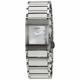 Rado R20747901 Integral Ladies Quartz Watch