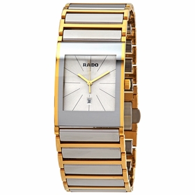 Rado R20748112 Integral Mens Quartz Watch