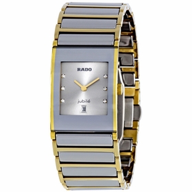 Rado R20749702 Integral Ladies Quartz Watch