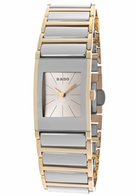 Rado R20750112 Integral Ladies Quartz Watch