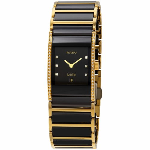 Rado R20752752 Integral Ladies Quartz Watch