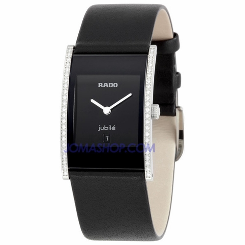 Rado R20758155 Integral Ladies Quartz Watch