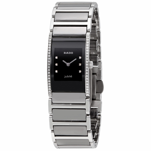 Rado R20759759 Integral Ladies Quartz Watch