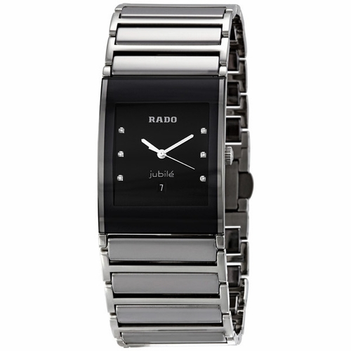 Rado R20784759 Integral Mens Quartz Watch