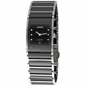 Rado R20785752 Integral Ladies Quartz Watch
