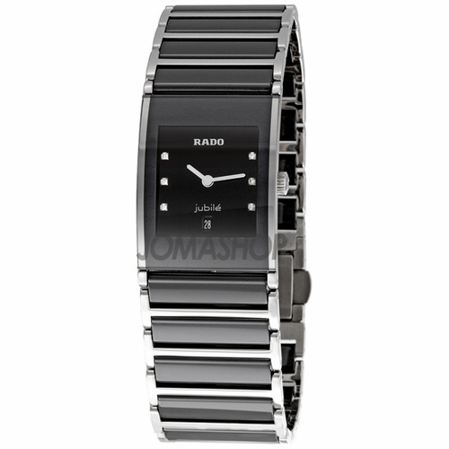 Rado R20785752 Integral Ladies Quartz Watch