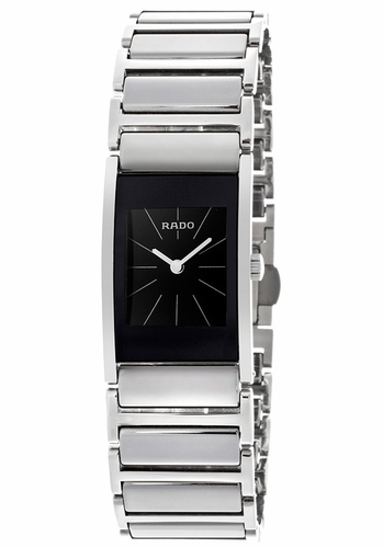 Rado R20786159 Integral Ladies Quartz Watch