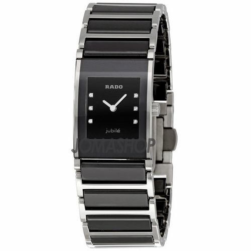 Rado R20786752 Integral Ladies Quartz Watch