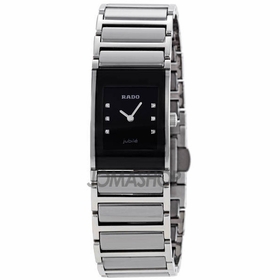 Rado R20786759 Integral Ladies Quartz Watch