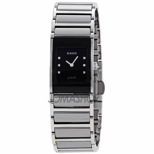 Rado R20786759 Integral Ladies Quartz Watch