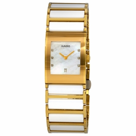 Rado R20791901 Integral Ladies Quartz Watch